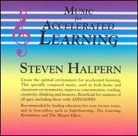 Steven Halpern - Music for Accelerated Learning lyrics