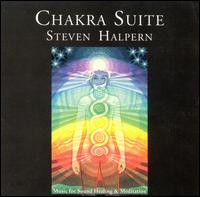 Steven Halpern - Chakra Suite lyrics