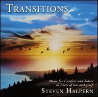 Steven Halpern - Transitions lyrics