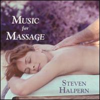 Steven Halpern - Music for Massage lyrics