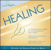 Steven Halpern - Sound Medicine: Music for Healing lyrics