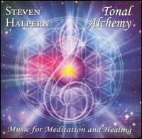 Steven Halpern - Tonal Alchemy lyrics