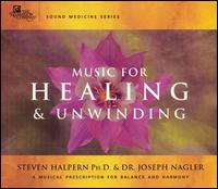 Steven Halpern - Music for Healing & Unwinding lyrics