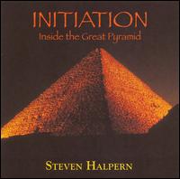 Steven Halpern - Initiation: Inside the Great Pyramid lyrics