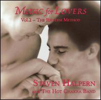 Steven Halpern - Music for Lovers, Vol. 2 lyrics