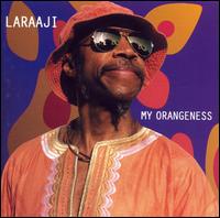 Laraaji - My Orangeness lyrics