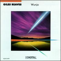 Giles Reaves - Wunjo lyrics