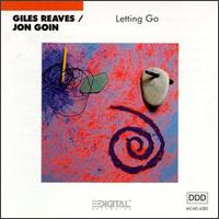 Giles Reaves - Letting Go lyrics