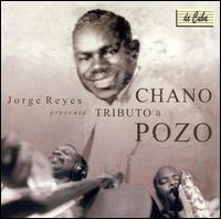 Jorge Reyes - Tributo a Chano Pozo lyrics