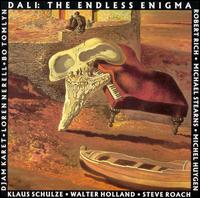 Steve Roach - Dali: The Endless Enigma lyrics
