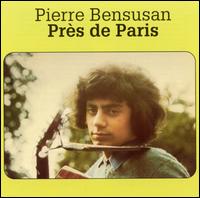 Pierre Bensusan - Pres De Paris lyrics