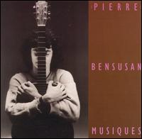 Pierre Bensusan - Musiques lyrics