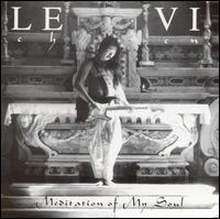 Levi Chen - Meditation of My Soul lyrics