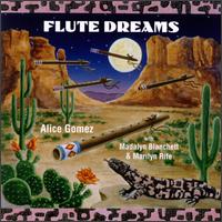 Alice Gomez - Flute Dreams lyrics