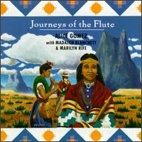 Alice Gomez - Journeys of the Flute lyrics