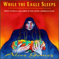 Alice Gomez - While the Eagle Sleeps lyrics