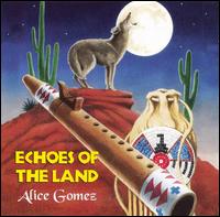 Alice Gomez - Echoes of the Land lyrics