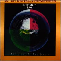 Kitaro - The Light of the Spirit lyrics