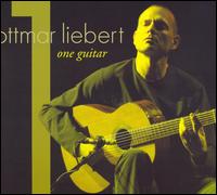 Ottmar Liebert - One Guitar lyrics