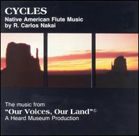 R. Carlos Nakai - Cycles, Vol. 2 lyrics