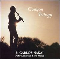 R. Carlos Nakai - Canyon Trilogy, Vol. 5 lyrics