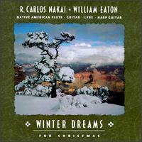 R. Carlos Nakai - Winter Dreams for Christmas lyrics