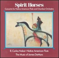 R. Carlos Nakai - Spirit Horses (Concerto for Native American Flute and Chamber Orchestra) lyrics