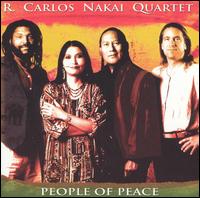 R. Carlos Nakai - People of Peace lyrics