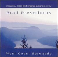 Brad Prevedoros - West Coast Serenade lyrics