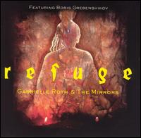 Gabrielle Roth - Refuge lyrics