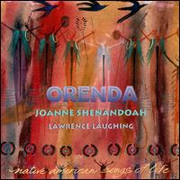 Joanne Shenandoah - Orenda lyrics