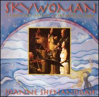 Joanne Shenandoah - Skywoman lyrics