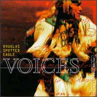 Douglas Spotted Eagle - Voices lyrics