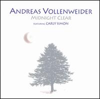 Andreas Vollenweider - Midnight Clear lyrics