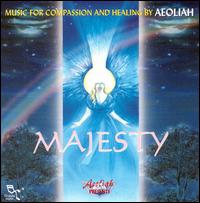 Aeoliah - Majesty lyrics