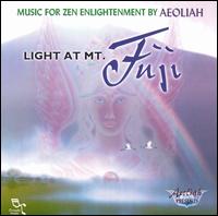 Aeoliah - Light at Mount Fuji [live] lyrics