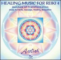 Aeoliah - Healing Music for Reiki, Vol. 4 lyrics