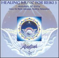 Aeoliah - Healing Music for Reiki, Vol. 3 lyrics