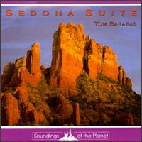 Tom Barabas - Sedona Suite lyrics