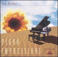 Tom Barabas - Piano Impressions lyrics
