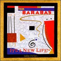 Tom Barabas - It's a New Life lyrics