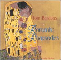 Tom Barabas - Romantic Rhapsodies lyrics