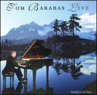 Tom Barabas - Live lyrics