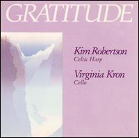Kim Robertson - Gratitude lyrics