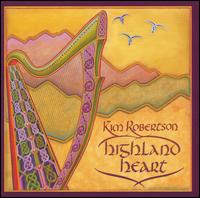 Kim Robertson - Highland Heart lyrics