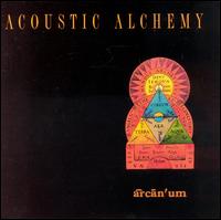 Acoustic Alchemy - Arcanum lyrics