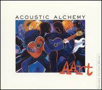 Acoustic Alchemy - AART lyrics