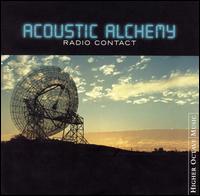 Acoustic Alchemy - Radio Contact lyrics