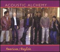 Acoustic Alchemy - American/English lyrics