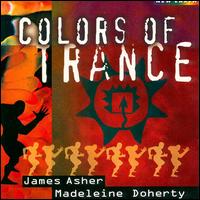 James Asher - Colors of Trance lyrics